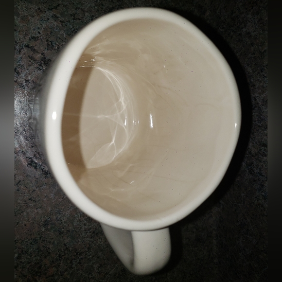 Rae Dunn DECK THE HALLS Mug - Picture 2 of 3